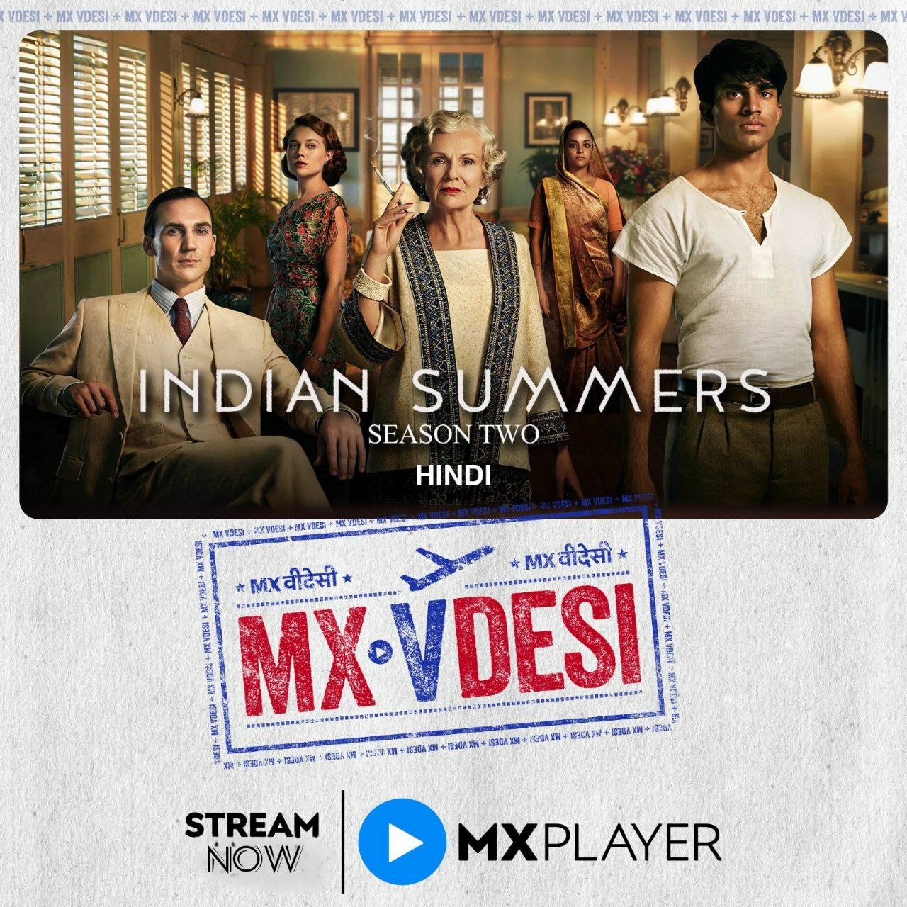 India Summer Web Series on MX Player in Hindi