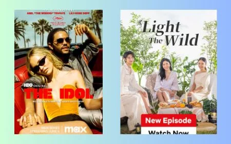 Monday Releases Movies and Web Series on OTT Apps and Live TVs