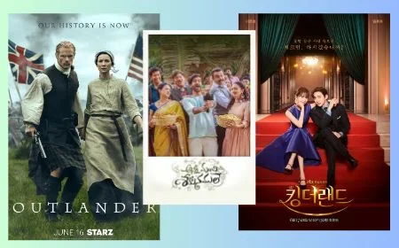 Saturday Releases Web Series and Movies on OTT Apps