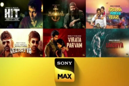 Sony MAX Presents ‘Action Ka Tsunami’ – The Biggest South Indian Blockbusters