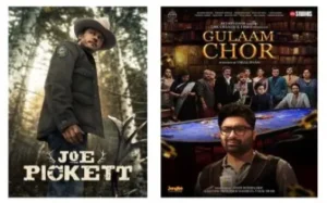 Sunday Releases Movies and Web series on OTT
