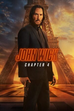 John Wick 4 (2023) Releasing on 23 June at Lionsgate Play in Hindi & English.