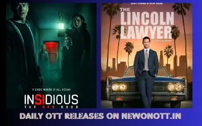 Thursday Releases (6th July) on OTT Apps. Netflix, Hotstar and Theaters in India