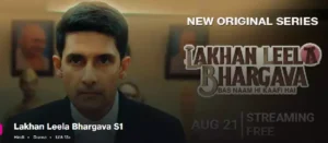 Lakhan Leela Bhargava (LLB)-Bas Naam Hi Kaafi Hai on Jio Cinema - NewOnOTT