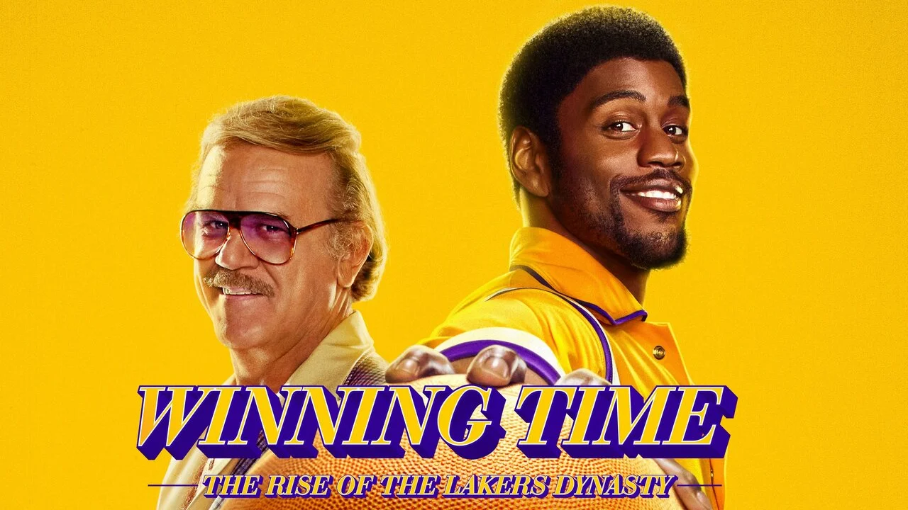 Winning Time-The Rise Of The Lakers Dynasty