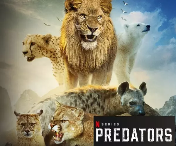 Predators on Netflix