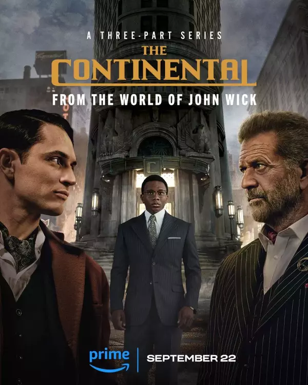 The Continental-From The World Of John Wick on Prime video in Hindi and English -NewOnOTT
