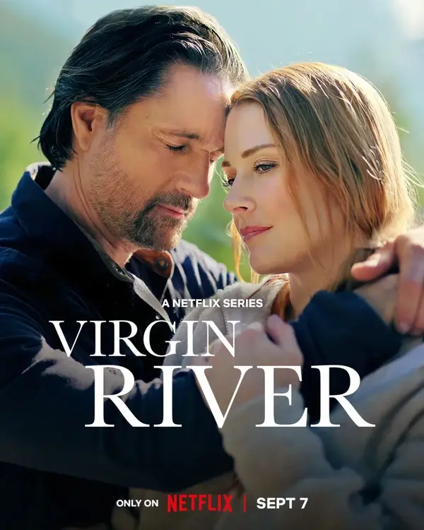 Virgin River Season 5 - Part 1 on Netflix